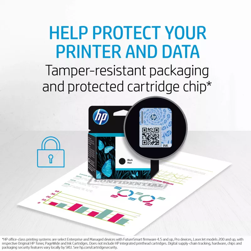 HP 953 Black Original Ink Cartridge