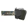 Ledlenser HF8R Core RGB Camouflage - Headband flashlight LED, green