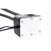 Alphacool Eisbaer Pro Aurora 360 Processor All-in-one liquid cooler 12 cm Black, White 1 pc(s)