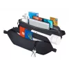 Waist Bag Xiaomi Sports Fanny Pack Fabric Leatherette Black 2.25L Unisex