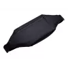 Waist Bag Xiaomi Sports Fanny Pack Fabric Leatherette Black 2.25L Unisex