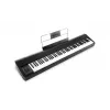 MIDI keyboard M-AUDIO HAMMER 88 88 keys USB Black White