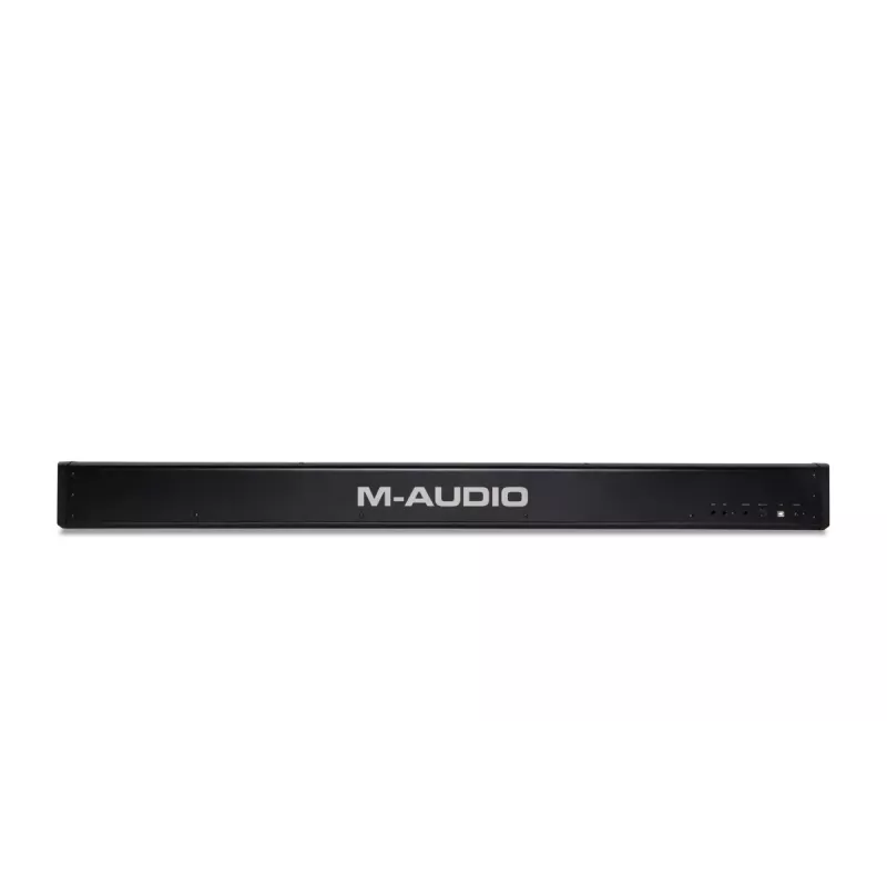 MIDI keyboard M-AUDIO HAMMER 88 88 keys USB Black White