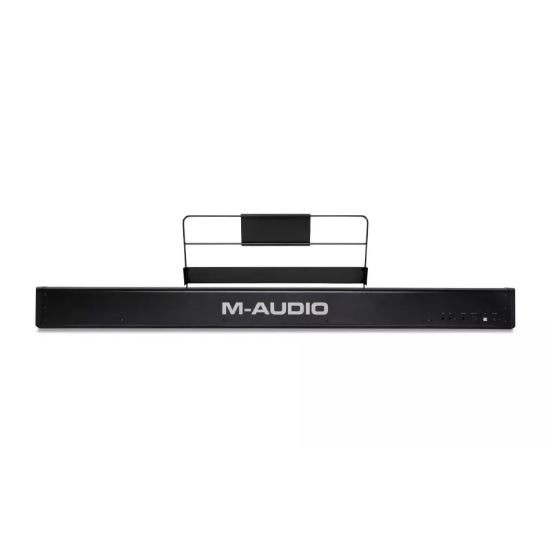 MIDI keyboard M-AUDIO HAMMER 88 88 keys USB Black White
