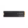 SSD disk Western Digital 250 GB M.2 PCI Express 4.0 NVMe Black SN770