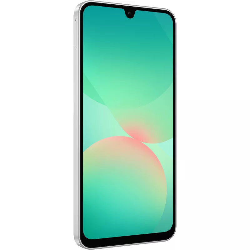 Samsung Galaxy A26 17 cm (6.7) Hybrid Dual SIM Android 15 5G USB Type-C 8 GB 256 GB 5000 mAh White