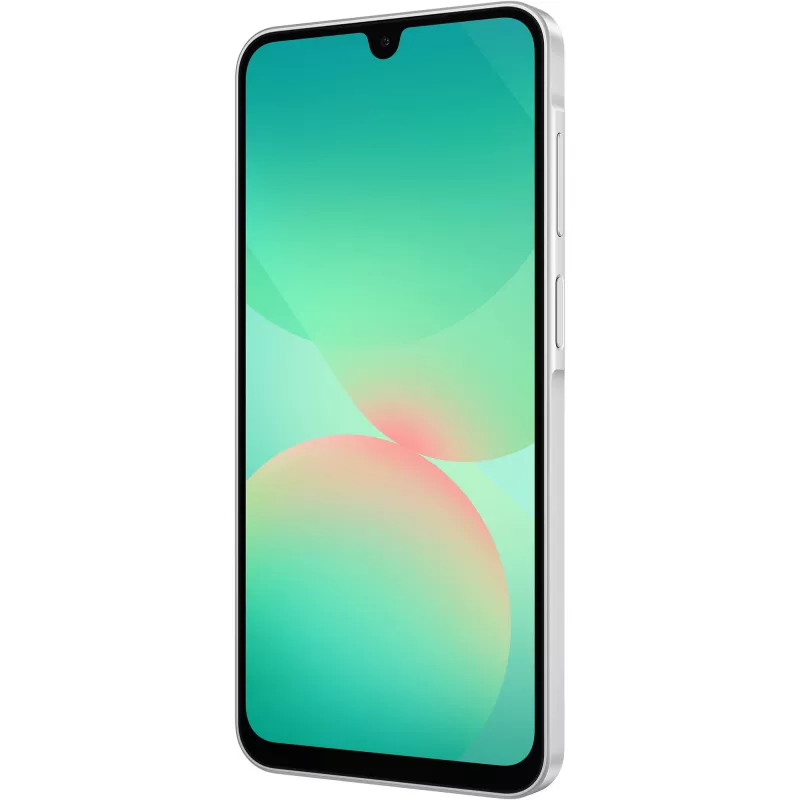 Samsung Galaxy A26 17 cm (6.7) Hybrid Dual SIM Android 15 5G USB Type-C 8 GB 256 GB 5000 mAh White