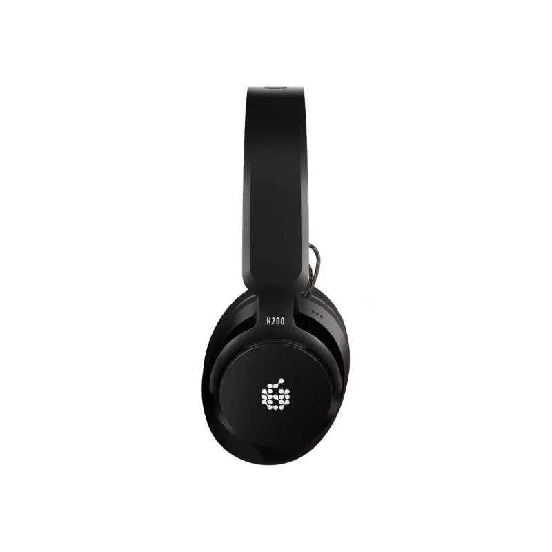Adam Audio H200 Headphones Wired headband Music Black