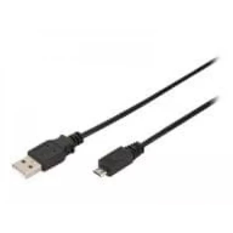Datalogic Cable, Micro USB, Client Micro USB Cable, to a PC as client for Datalogic Dock or Device, 2m (94A051968)