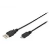 Datalogic Cable, Micro USB, Client Micro USB Cable, to a PC as client for Datalogic Dock or Device, 2m (94A051968)