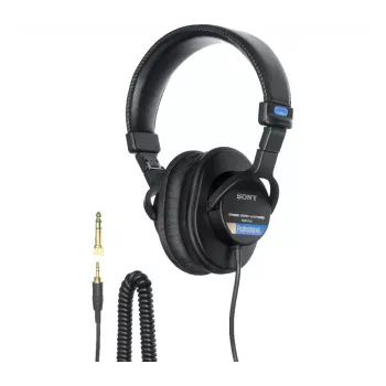 Headphones Sony MDR-7506