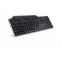 DELL KB522 keyboard USB QWERTY US International Black