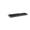 DELL KB522 keyboard USB QWERTY US International Black