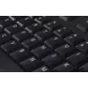 DELL KB522 keyboard USB QWERTY US International Black