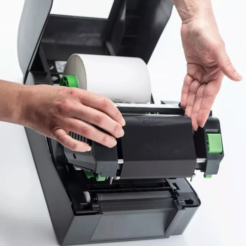 Label printer Brother TD-4520TN