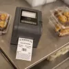 Label printer Brother TD-4520TN