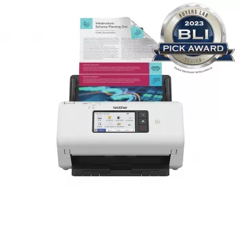 ADF Scanner Brother ADS-4700W 600 x 600 DPI A4 Black and White
