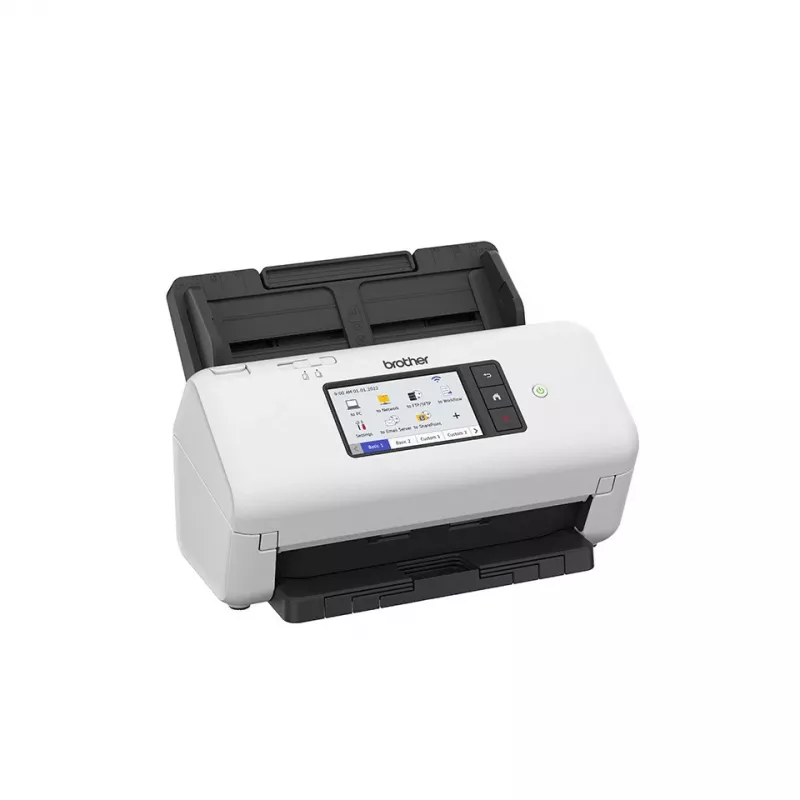 ADF Scanner Brother ADS-4700W 600 x 600 DPI A4 Black and White