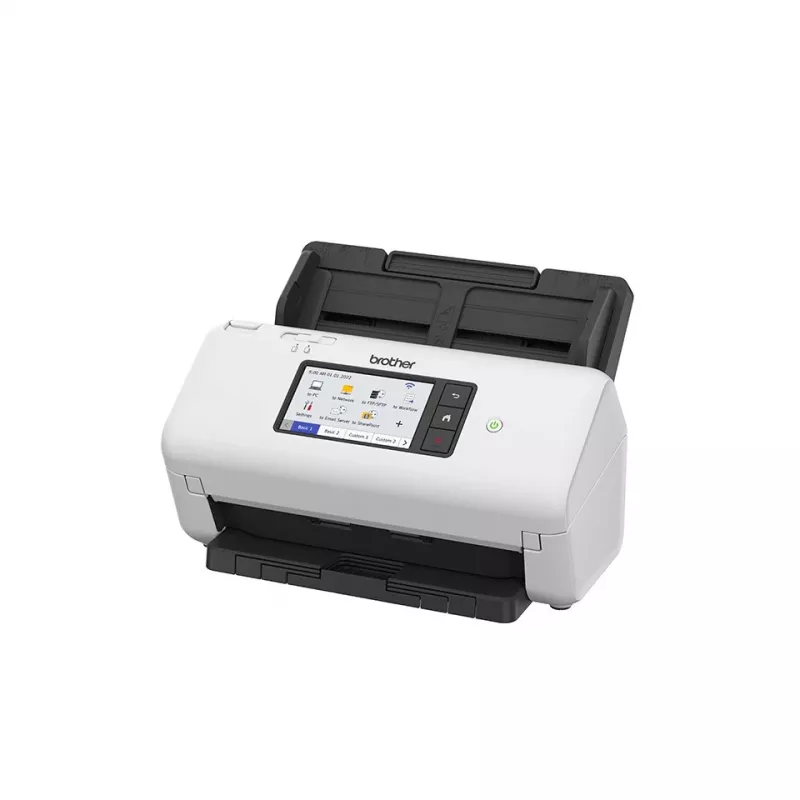 ADF Scanner Brother ADS-4700W 600 x 600 DPI A4 Black and White