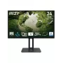 MSI Pro MP245PG 24 inch IPS FHD HDMI/DP Pivot - Flat Screen - 61 cm