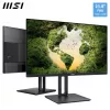 MSI Pro MP245PG 24 inch IPS FHD HDMI/DP Pivot - Flat Screen - 61 cm