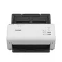 ADF scanner Brother ADS-4300N — A4, 600 x 600 DPI, duplex, 80-sheet ADF, Dual CIS, LED (Black/White)