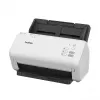 ADF scanner Brother ADS-4300N — A4, 600 x 600 DPI, duplex, 80-sheet ADF, Dual CIS, LED (Black/White)
