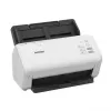 ADF scanner Brother ADS-4300N — A4, 600 x 600 DPI, duplex, 80-sheet ADF, Dual CIS, LED (Black/White)