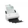 ADF scanner Brother ADS-4300N — A4, 600 x 600 DPI, duplex, 80-sheet ADF, Dual CIS, LED (Black/White)