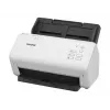 ADF scanner Brother ADS-4300N — A4, 600 x 600 DPI, duplex, 80-sheet ADF, Dual CIS, LED (Black/White)