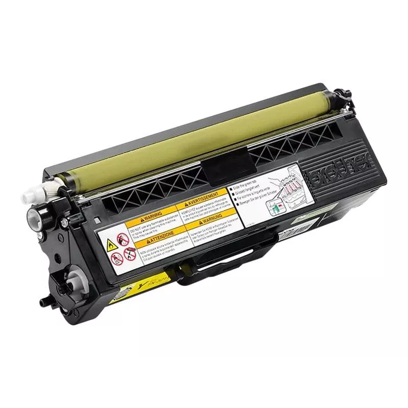 Toner cartridge Brother TN-321Y 3000 pages Yellow
