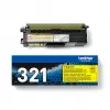 Toner cartridge Brother TN-321Y 3000 pages Yellow