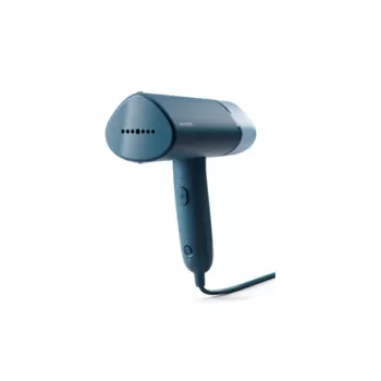 Handheld garment steamer Philips 3000 series STH3000/20 — 1000W, 0.1 L tank, 20 g/min steam, 2 m cord