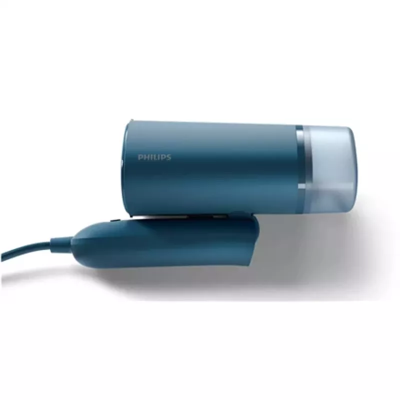 Handheld garment steamer Philips 3000 series STH3000/20 — 1000W, 0.1 L tank, 20 g/min steam, 2 m cord