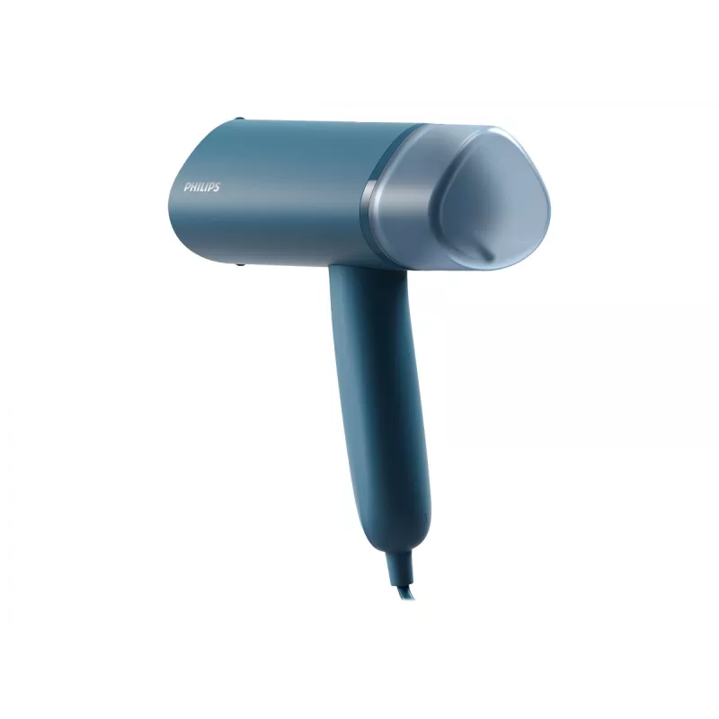 Handheld garment steamer Philips 3000 series STH3000/20 — 1000W, 0.1 L tank, 20 g/min steam, 2 m cord