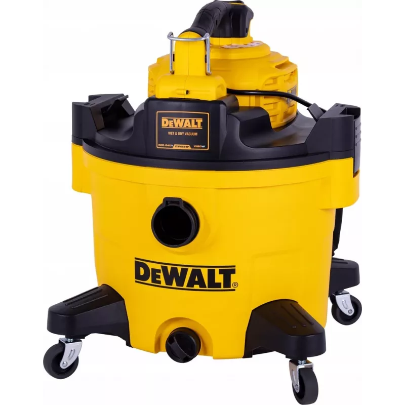 Industrial hoover 34L 1080W DXV234P DEWALT