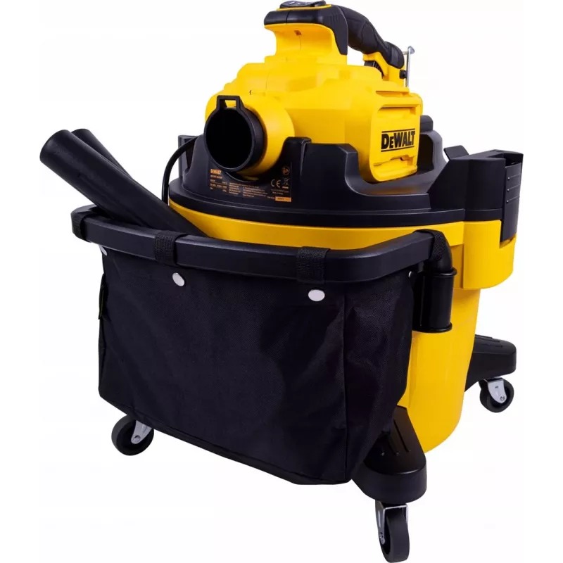 Industrial hoover 34L 1080W DXV234P DEWALT