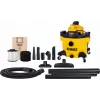 Industrial hoover 34L 1080W DXV234P DEWALT