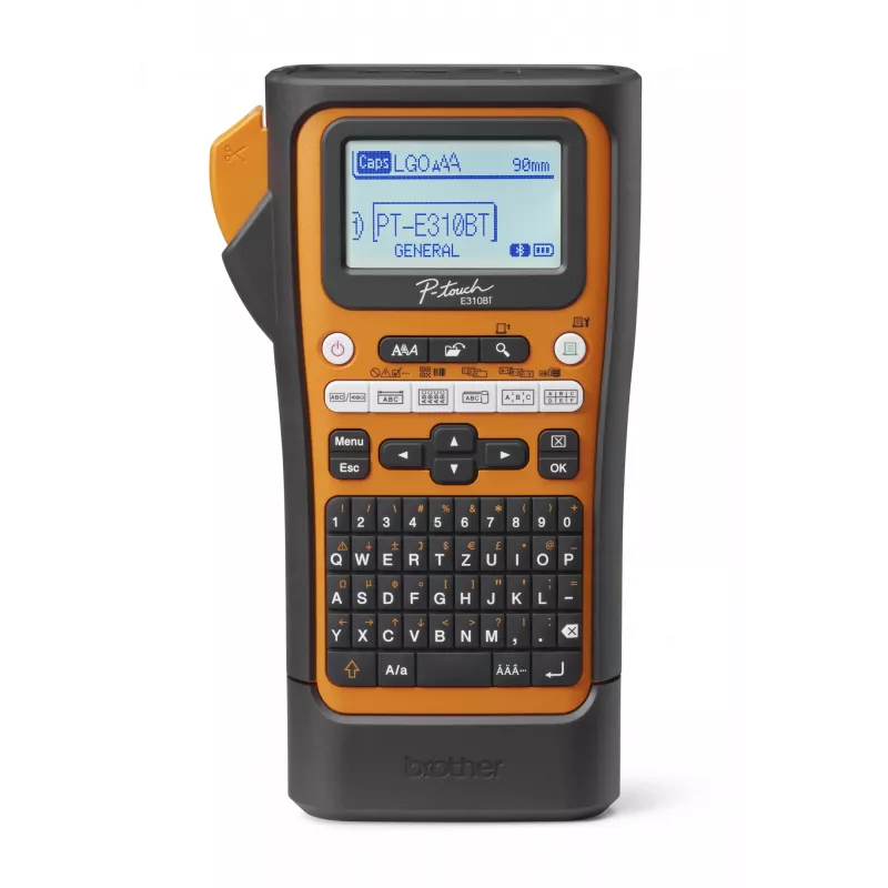 Label printer Brother PT-E310BTVP Thermal transfer 180x180 DPI 20 mm/sec