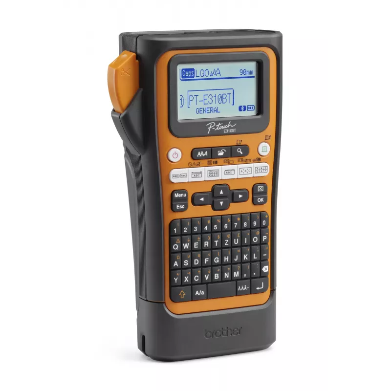 Label printer Brother PT-E310BTVP Thermal transfer 180x180 DPI 20 mm/sec