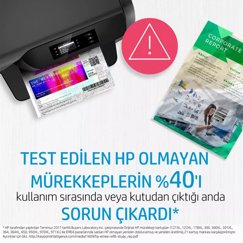 HP 343 Ink 7ml color DJ5740 6540 6840 PS325 375 8150 PSC2355 2610 2710 (ML)