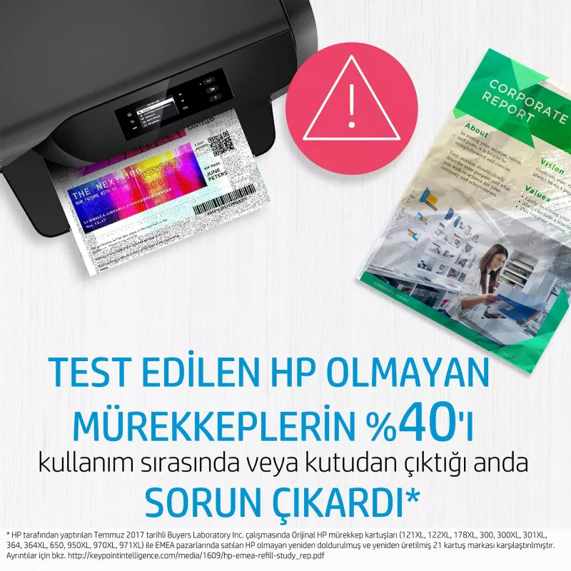 HP 343 Ink 7ml color DJ5740 6540 6840 PS325 375 8150 PSC2355 2610 2710 (ML)