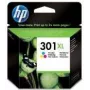 HP 301XL High Yield Tri-color Original Ink Cartridge