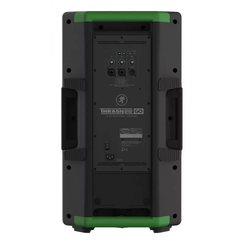 Mackie Thrash 212 Party speaker Black 1300 W