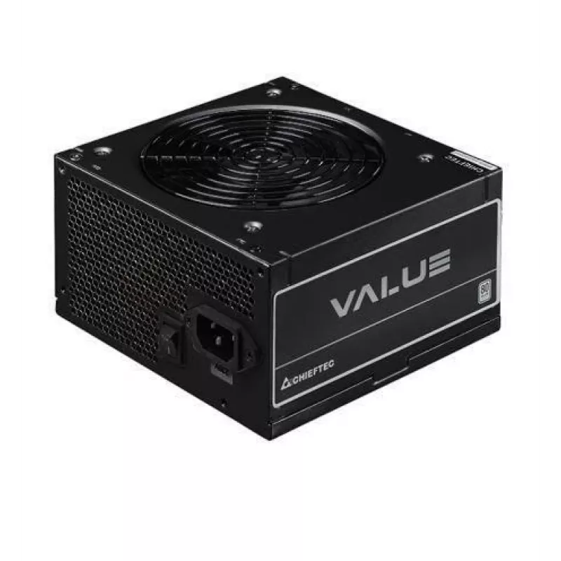 Power Supply CHIEFTEC APB-500B8-BK ATX 500W with Active PFC and multi-protection