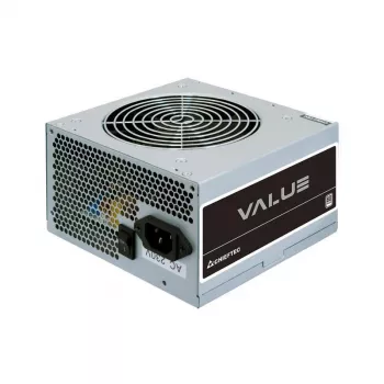 Power supply CHIEFTEC APB-400B8-BK 400 W, 80 PLUS, active PFC