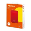 DashDrive HV300 2TB 2.5 USB3.1 Red
