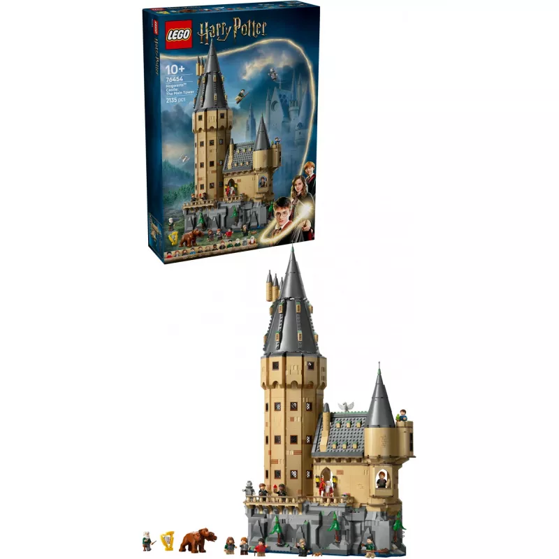 LEGO HARRY POTTER 76454 Hogwarts Castle - The Main Tower