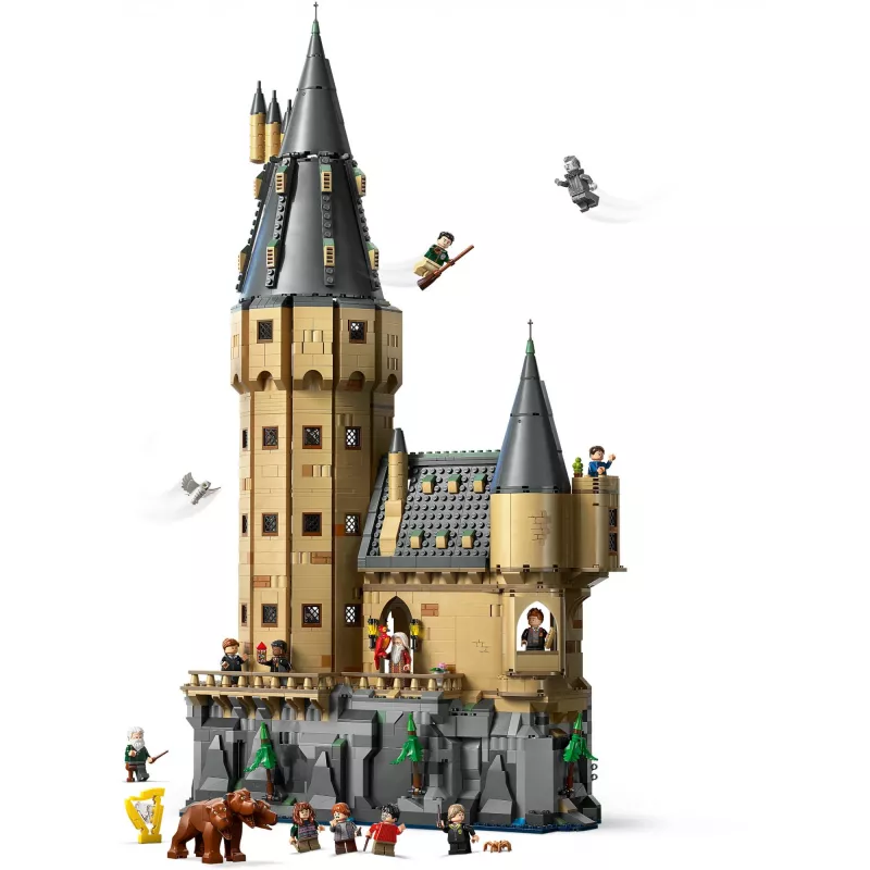 LEGO HARRY POTTER 76454 Hogwarts Castle - The Main Tower