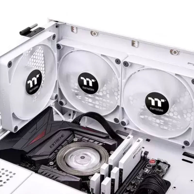 Fan Thermaltake CT140 14 cm White 500-1500 RPM 2 pcs